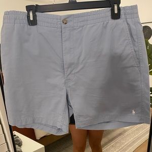 Light Blue Polo Ralph Lauren shorts - Large